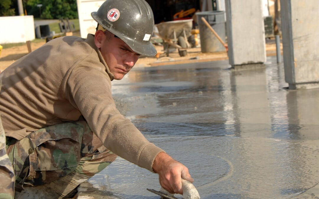 Drying Screed - Long Floor