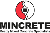 Mincrete Logo - Long Floor