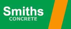 Smiths Concrete Logo - Long Floor
