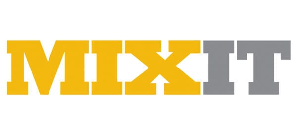 MIXIT Logo - Long Floor