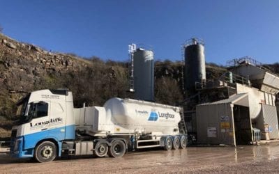 Promix launch liquid floor screed in North Wales