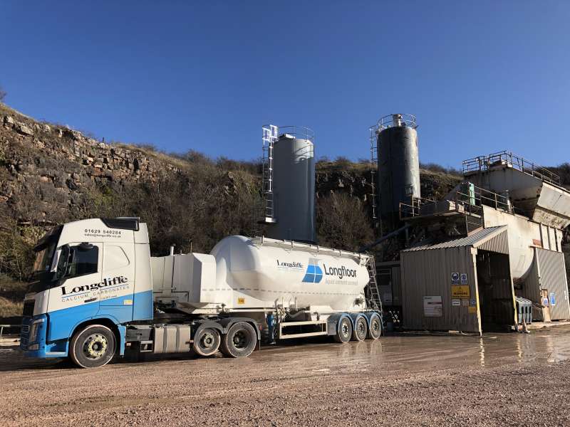 Promix launch liquid floor screed in North Wales